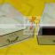 hot sale hard cardboard drawer type case for clothing packaging