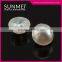 Wholesale Flat Back Plastic Pearls in Bulk