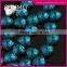 Wholesale Heart Shaped Sew on Flat Back Acrylic Rhinestones