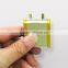 tiny 3.7v 582972 1350mAh lithium polymer battery