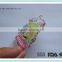 Wakasa wholesale in China Fashion Printed clear acrylic keychains