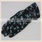 China Hot Floar Print Fleece Wool Thin Specialized Cycling Gloves