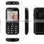 Hot sale for 2016 China brand products 2.2 inch Mobile phone W82 big button with SOS easy for old people Senior phone