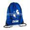 New fashion design china wholesale gym bag, school drawstring backpack, Library bags