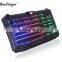 Shenzhen factory usb led backlit keyboard for computer