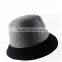 2015 high quality wool felt hat vintage felt hillbilly hat