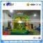 Hot selling best price small combo inflatable castle combo for kids