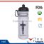 CPSIA Certified Water Bottle Widely Usable Best Choice Plastic Bottle For Sale