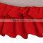 Christmas Double Ruffle Burlap Tree Skirt