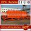 Gold beneficiation carbon regeneration kiln, rotary kiln for metakaolin