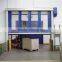 Fast Roll-up Industrial Door