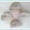 Factory directly price fiberglass toe cap in 522 mould