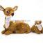 HX7 Xmas Mother and baby deer Cute decorations factory cheap 1 pair