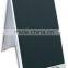 A-1 type plastic poster stand, folding exhibition stand