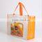 Promote Green Ideas Personalized Custom Shopping Bags