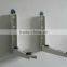 Folding split air conditioner bracket wall support bracket