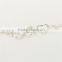 21CM Fashion European Style Custom Infinite Symbol Mark Bracelet
