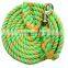 L1105 cotton lead rope with snap/bull snap