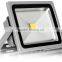 2 year warranty RGB IP65 led floodlight 50w led flood light with remote control