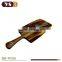 bread knife with cutting board