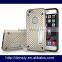 New arrival armor case for iphone 6s with kid stand
