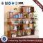China Modern white color Home & Office Furniture Corner Filing Cabinet with Drawers (HX-FL0043)
