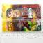 World Cup Candy / CC Stick with Football Soccer Star 3D Puzzle