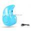 Wireless earphone for mobile phone , Mini Bluetooth headphone for mobile phone tablet , bluetooth headset