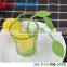 Silicone Tea Infuser Lemon Tea Leaf Bag Strainer Orange Filter Tools
