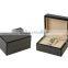 Ashtree wood veneer top-grade watch case for 12pcs