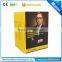 Paper material 7.0" LCD Video Greeting Card Video in Brochure