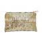 Glitter Sparkling Sequins Dazzling Clutch Evening Party Bag Handbag Purse