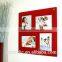 hang on the wall acrylic picture photo frame