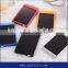 Colorful Design High Capacity Power Bank 10400mah, Solar Power Mobile Charger for Smartphones