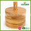 High qulaity round & square Table Placemats,Kitchen Table Placemat,bamboo Placemat