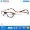 2016 High Quality Plastic Frames Magnetic Reading Glasses