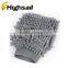 Types Of Microfiber Car Wash Mitt