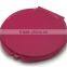 Epoxy coating compact mirror and epoxy coating pocket mirror
