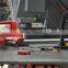 Equal Angle hydraulic punch & shear steel workers