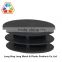 M 22*39*3 PP Plastic Pipe Plug for House/Office Furnitures /Pipe/Wheel