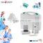 Plastic medical packaging tubes boxes for dental measuring implement