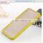 frosted shield shot cellphone tpu back cover case for lenovo phab plus a2010