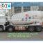 HONGDA Truck mounted Concrete Mixer 8m3 (STEYER)