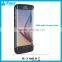 OEM 3500mAh Battery Back Case For Samsung S6 Edge Rohs Certificated