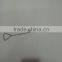 6pcs stainless steel BBQ spits KY2906AS-D
