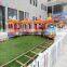 super supplier amusement park mini train playground rides elephant mini train