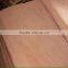 0.3mm red olive face veneer/cheap red olive face veneer for sale