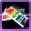 12ML nail art paint with 12 different colors 3D nail paint