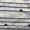 stripe whale print cotton linen fabric for bed sheet cushion cover