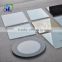 Silk Printing Tempered Glass Switch Panel Touch